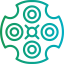Bullets Symbol 64x64