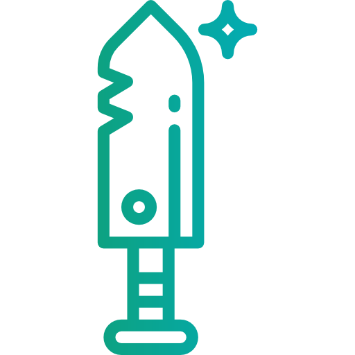 Knife icon