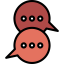 Chat icon 64x64