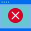 Error Symbol 64x64