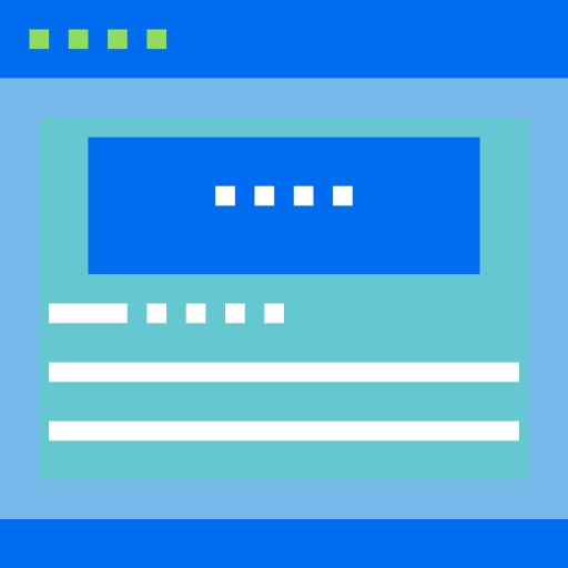 Interface icon