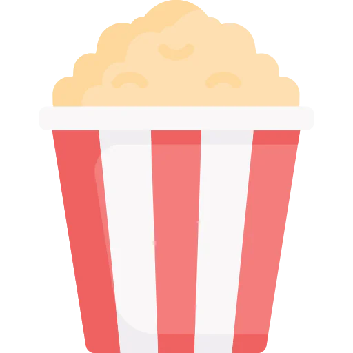 Popcorn icon