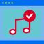 Music Symbol 64x64