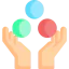 Juggling ball Ikona 64x64