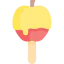Caramelized apple icon 64x64