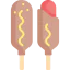 Corndog Symbol 64x64