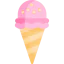 Ice cream cone Symbol 64x64