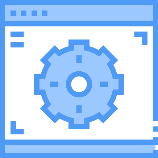 Gear icon