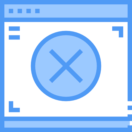 Error іконка