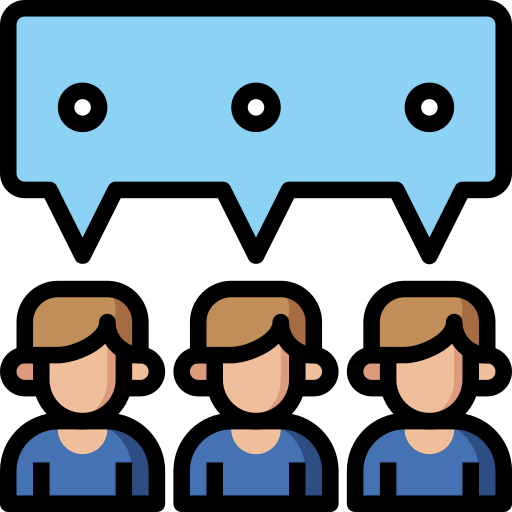 Chat icon