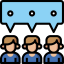 Chat icon 64x64