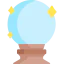 Crystal ball Symbol 64x64