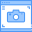 Camera Symbol 64x64
