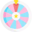 Fortune wheel ícono 64x64
