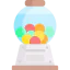 Candy machine ícono 64x64