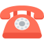 Telephone icône 64x64
