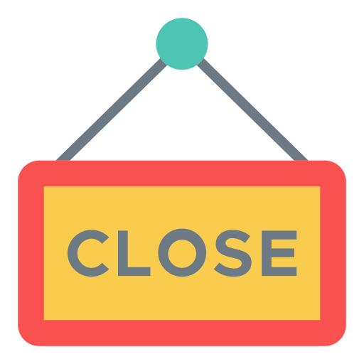 Close icon