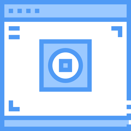 Stop icon