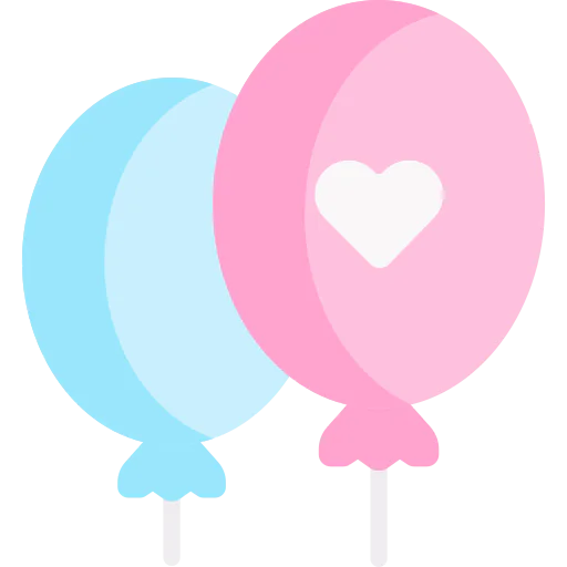 Balloons icon
