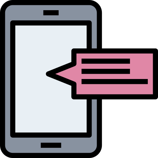 Cellphone icon