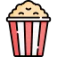 Popcorn icon 64x64
