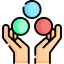 Juggling ball Ikona 64x64
