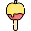 Caramelized apple icon 64x64