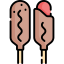 Corndog Symbol 64x64