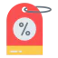 Discount icon 64x64