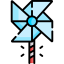 Pinwheel icon 64x64