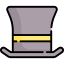 Magic hat icon 64x64