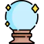 Crystal ball Symbol 64x64