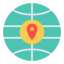 Location icon 64x64