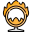 Ring of fire icon 64x64
