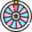 Fortune wheel ícono 64x64