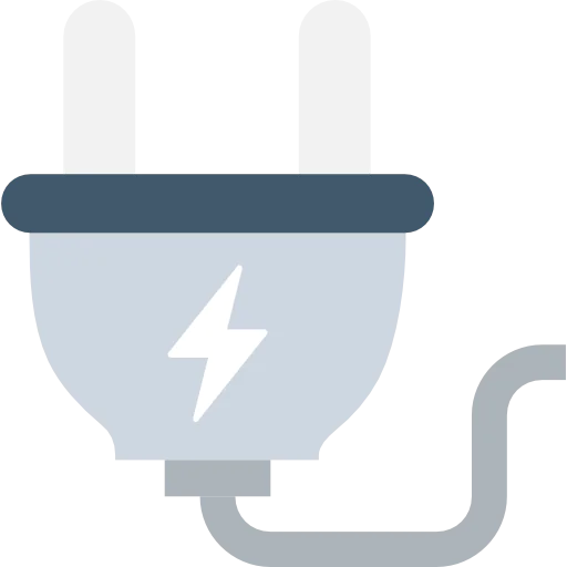 Plug icon