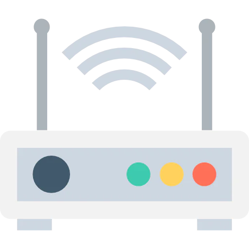 Router icon