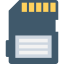 Sd card icône 64x64