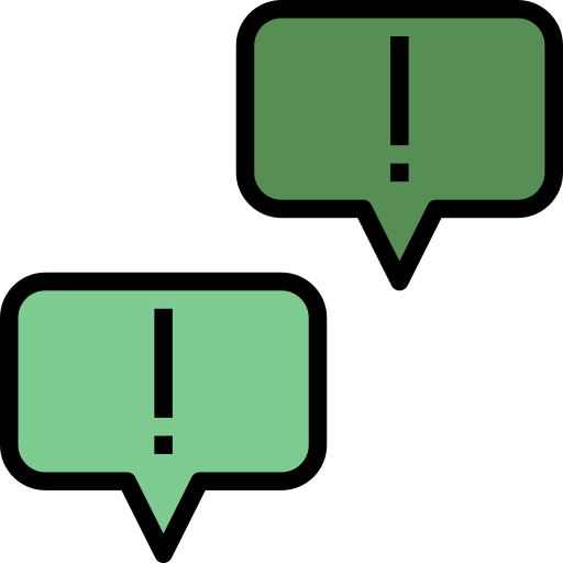Attention icon