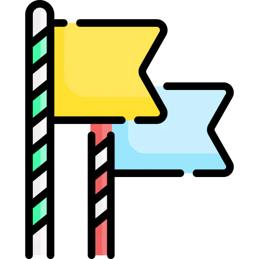 Flags icon