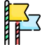 Flags icon 64x64