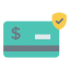 Payment protection biểu tượng 64x64