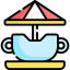 Tea cup ride 상 64x64