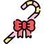 Candy cane icon 64x64