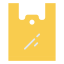 Plastic bag icon 64x64