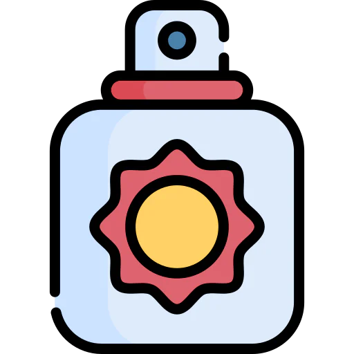Sunscreen icon