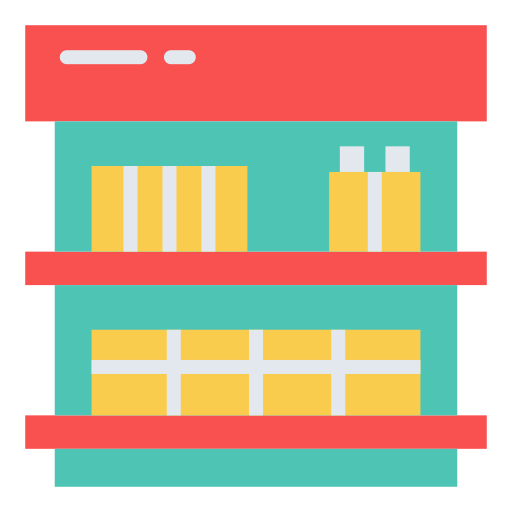 Shelf icon