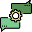 Chat icon 64x64