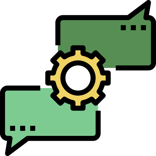 Chat icon