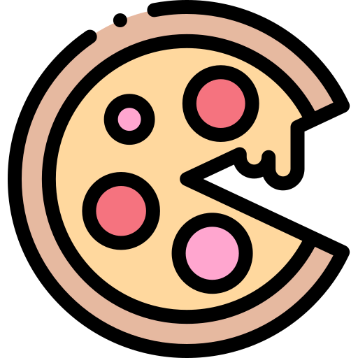 Pizza icon